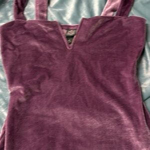 Purple Tank Top
